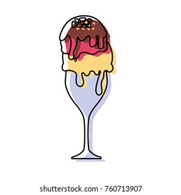 ice cream design 