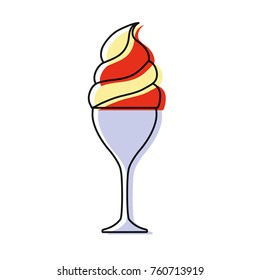 ice cream design 