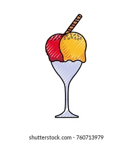ice cream design 