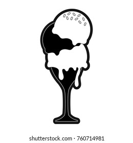 ice cream design 
