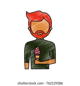 ice cream design 