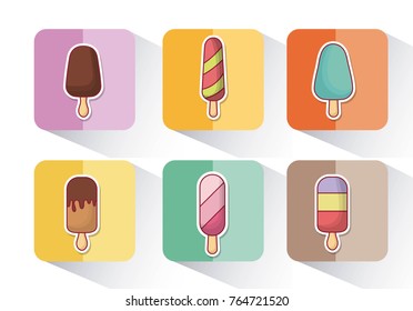 Ice cream design