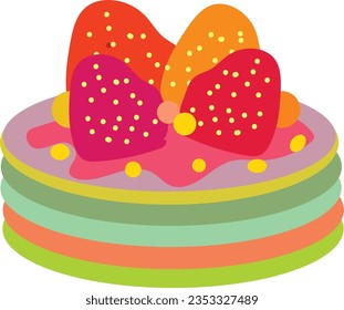 ice cream, design, summer, carefree, cutout, drop, enjoyment, females, graphic, horizontal, lifestyles, one person, photography, pop, poster, product, shop, soft, sticker, classic, copy space, happine