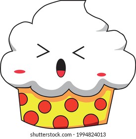 ice cream doodle simple illustration