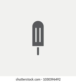 Ice Cream Flat icon