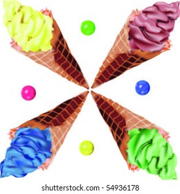 ice cream flavor