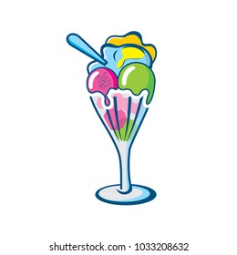 Ice Cream Float