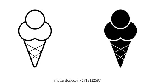  ice cream graphic icon vector