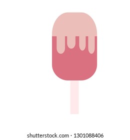 ice cream graphics logo