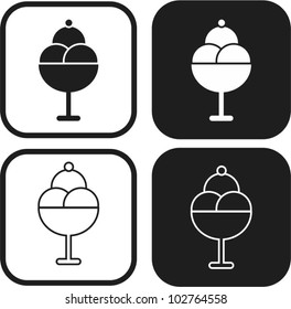 Ice Cream Icon