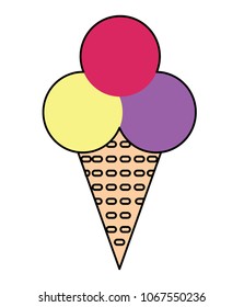 ice cream icon