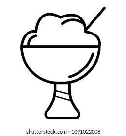 Ice Cream Icon