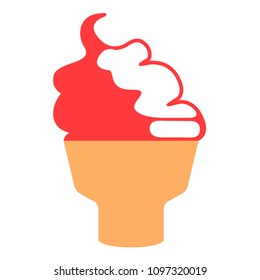 Ice cream icon