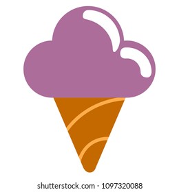 Ice cream icon