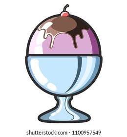 Ice cream icon