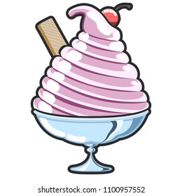 Ice cream icon