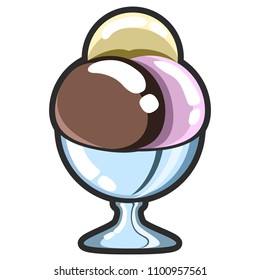Ice cream icon