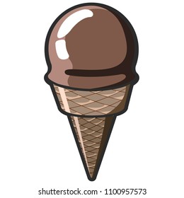 Ice cream icon