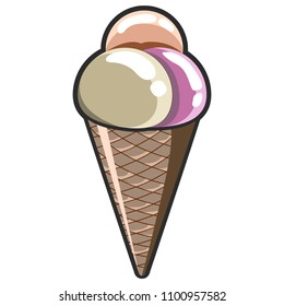 Ice cream icon