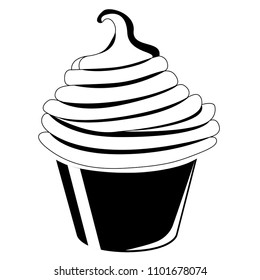 Ice cream icon