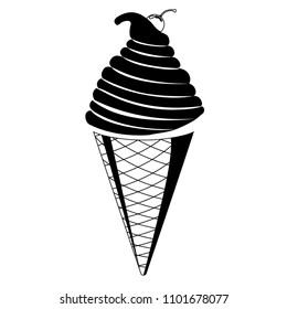 Ice cream icon