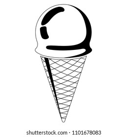 Ice cream icon