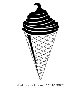 Ice cream icon