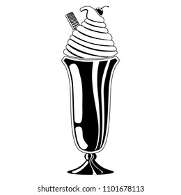 Ice cream icon