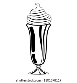 Ice cream icon