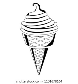 Ice cream icon