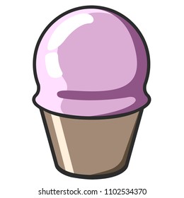 Ice cream icon