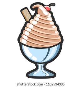 Ice cream icon