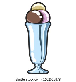 Ice cream icon