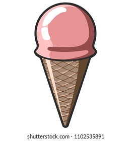 Ice cream icon