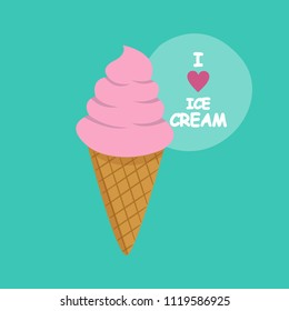 Ice cream icon