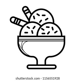 Ice cream Icon
