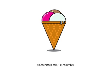 ice cream icon