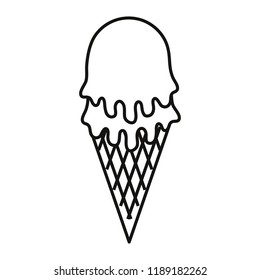 ice cream icon