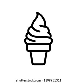 Ice cream icon