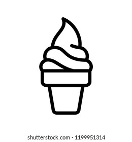 Ice cream icon
