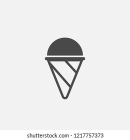 Ice cream icon