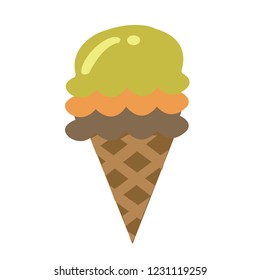 Ice Cream icon.