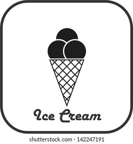 Ice cream icon