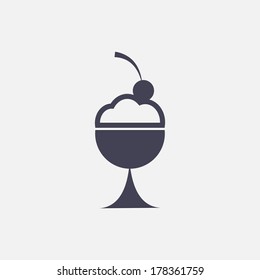 Ice cream icon