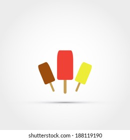 Ice cream icon