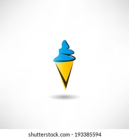 Ice cream icon