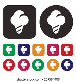 Ice cream icon