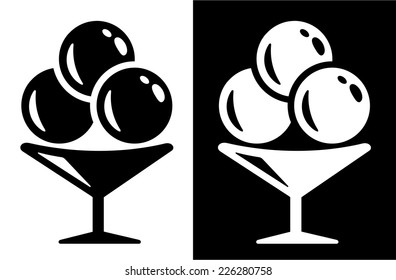Ice cream icon