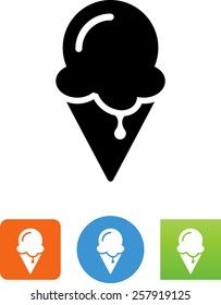 Ice cream icon