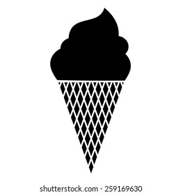 Ice cream icon